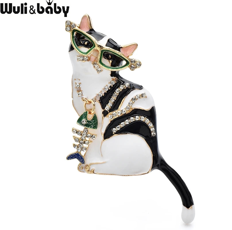 Wuli&baby Cool Wear Fish Bone — Swuffy