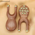 San Wooden Nose Guasha Massage — Swuffy