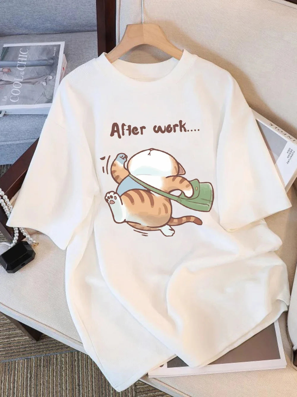 Plus Size Shirts Cat That — Swuffy