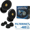 Reusable Noise-Reduction Ear Plugs — Swuffy