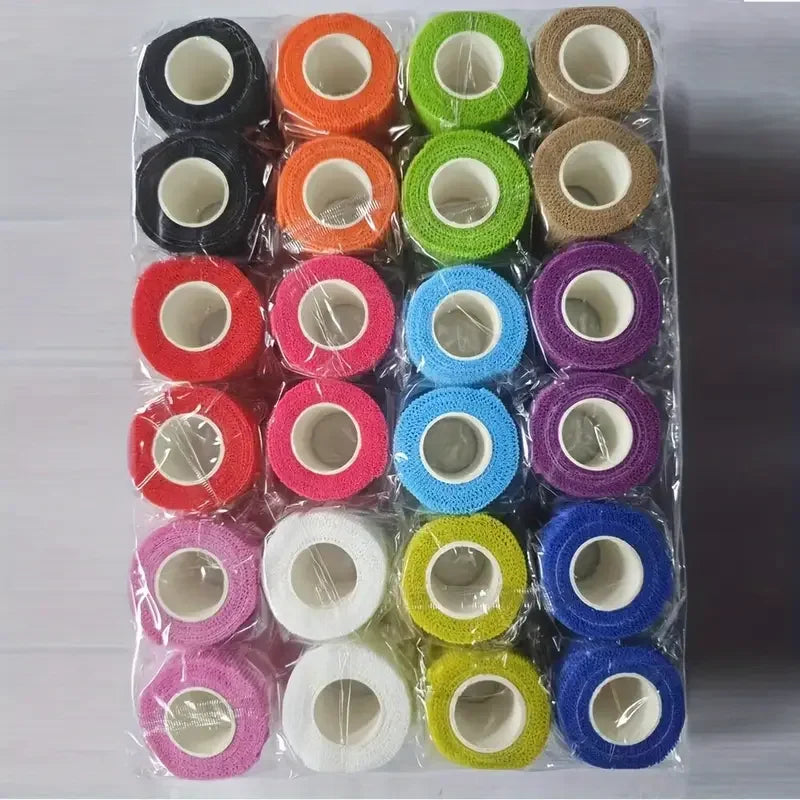 Rolls Athletic Wrap Tape Self — Swuffy