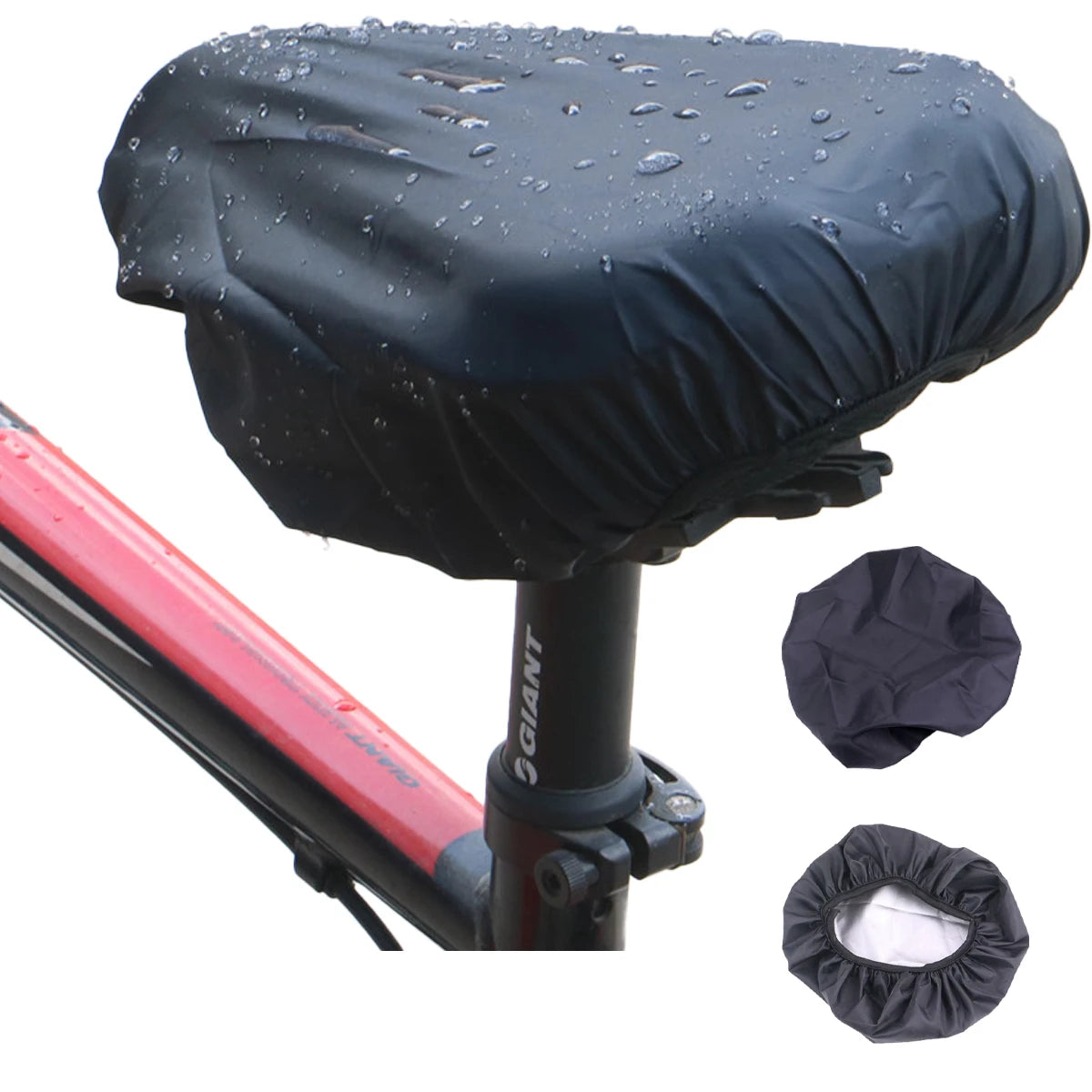 Bike Seat Cover Waterproof Dust — Swuffy