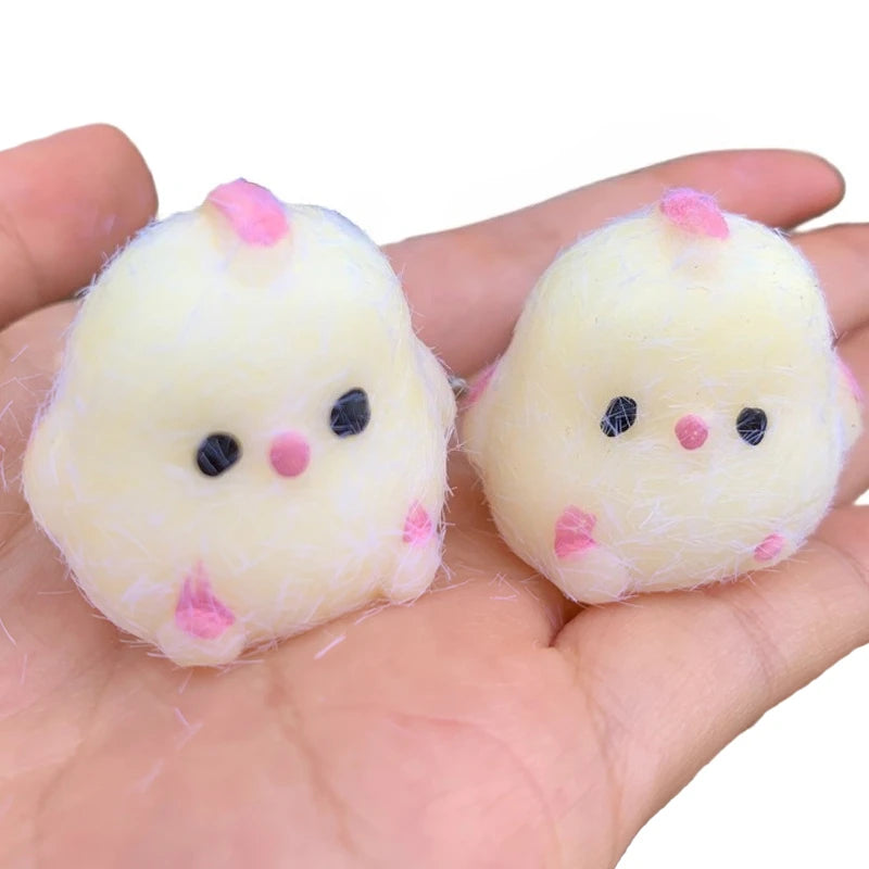 Squishy Chick Fidget Toy Phone — Swuffy