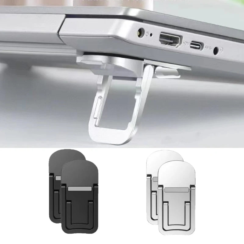 Laptop Stand Adjustable Angles Invisible — Swuffy
