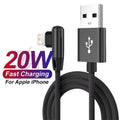 Right Angle Fast Charge USB — Swuffy
