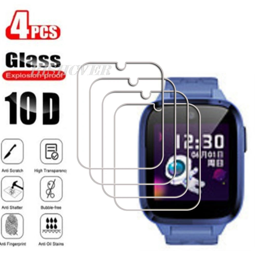 HD Clear Tempered Glass Honor — Swuffy