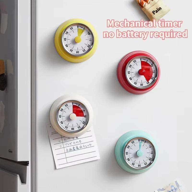 Office Timer Home Timer Mechanical — Swuffy