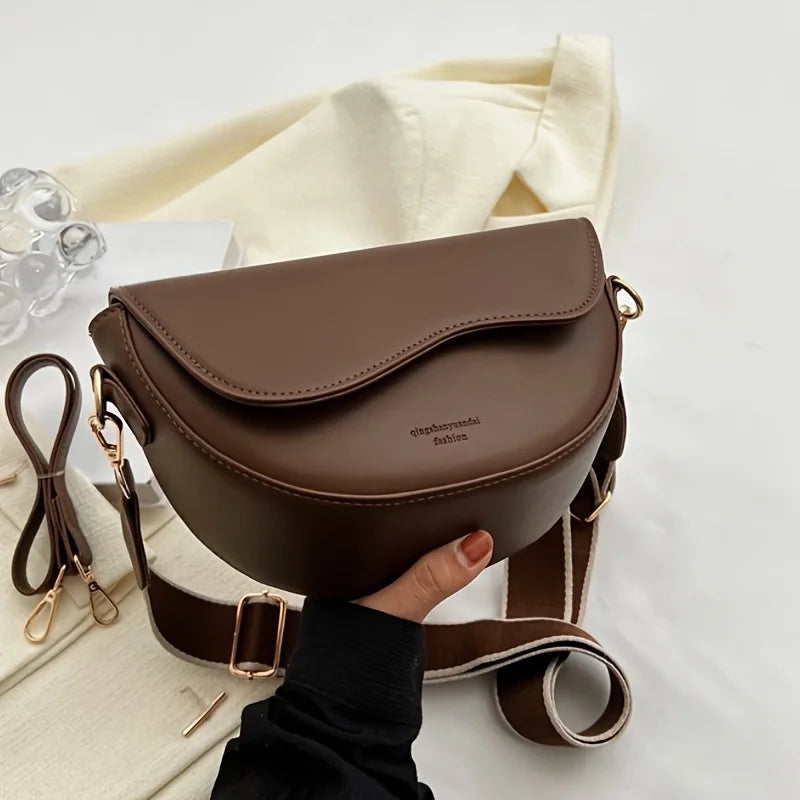 Vintage Shoulder Bags Durable Minimalist — Swuffy