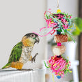 Bird Climbing Chewing Toy Colourful — Swuffy