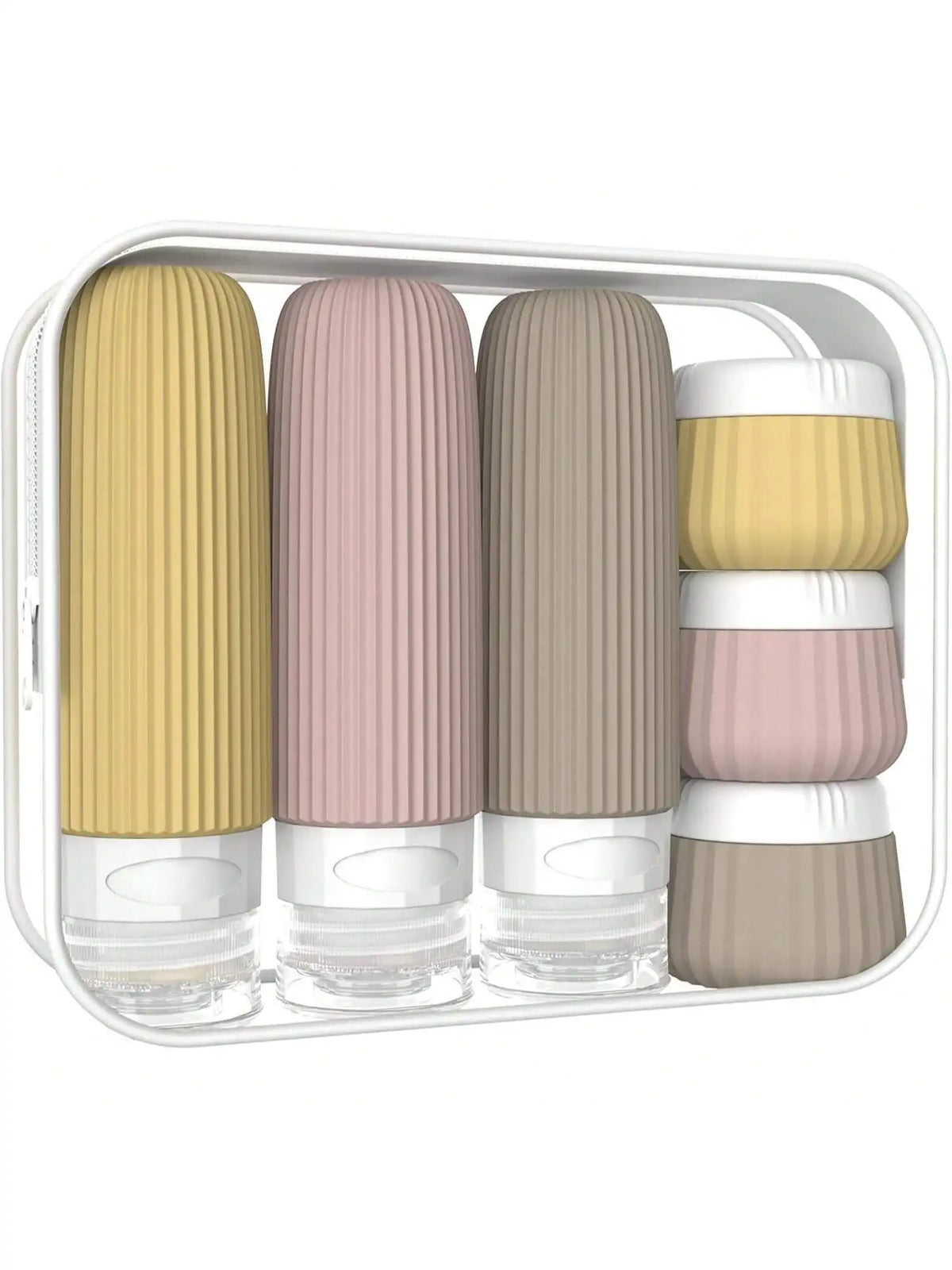 Travel Essentials Bottle Tsa Approved — Swuffy