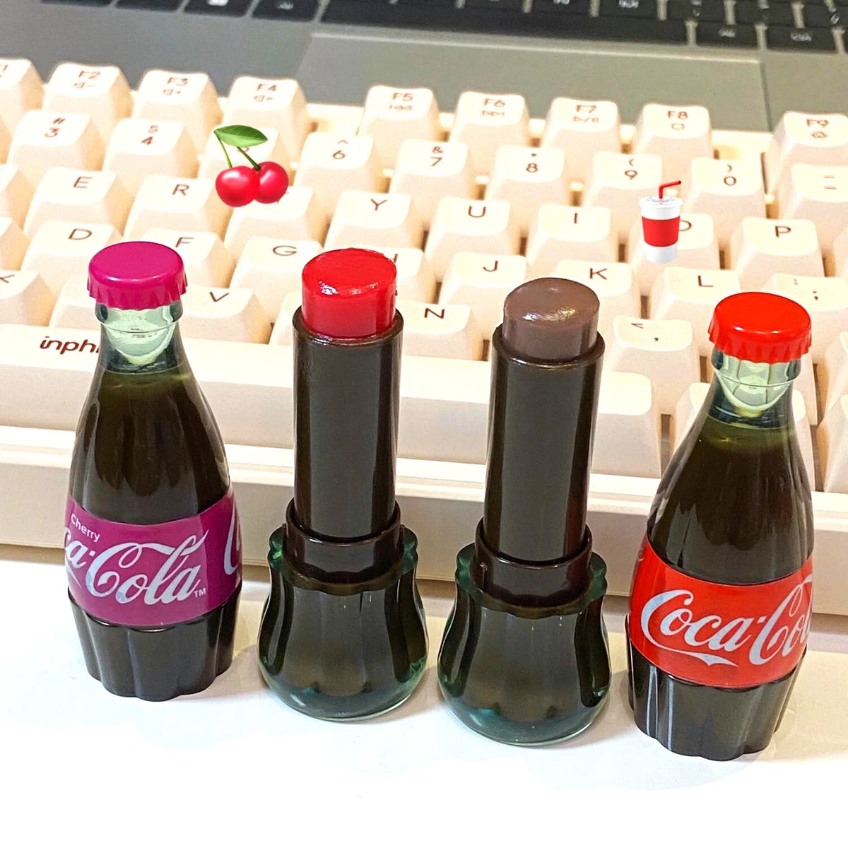 Lip Smacker Coca Cola Classic — Swuffy