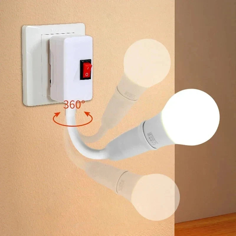 Direct Plug In Swivel Head — Swuffy