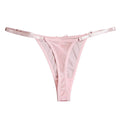 String Low Waist Panties Lace — Swuffy
