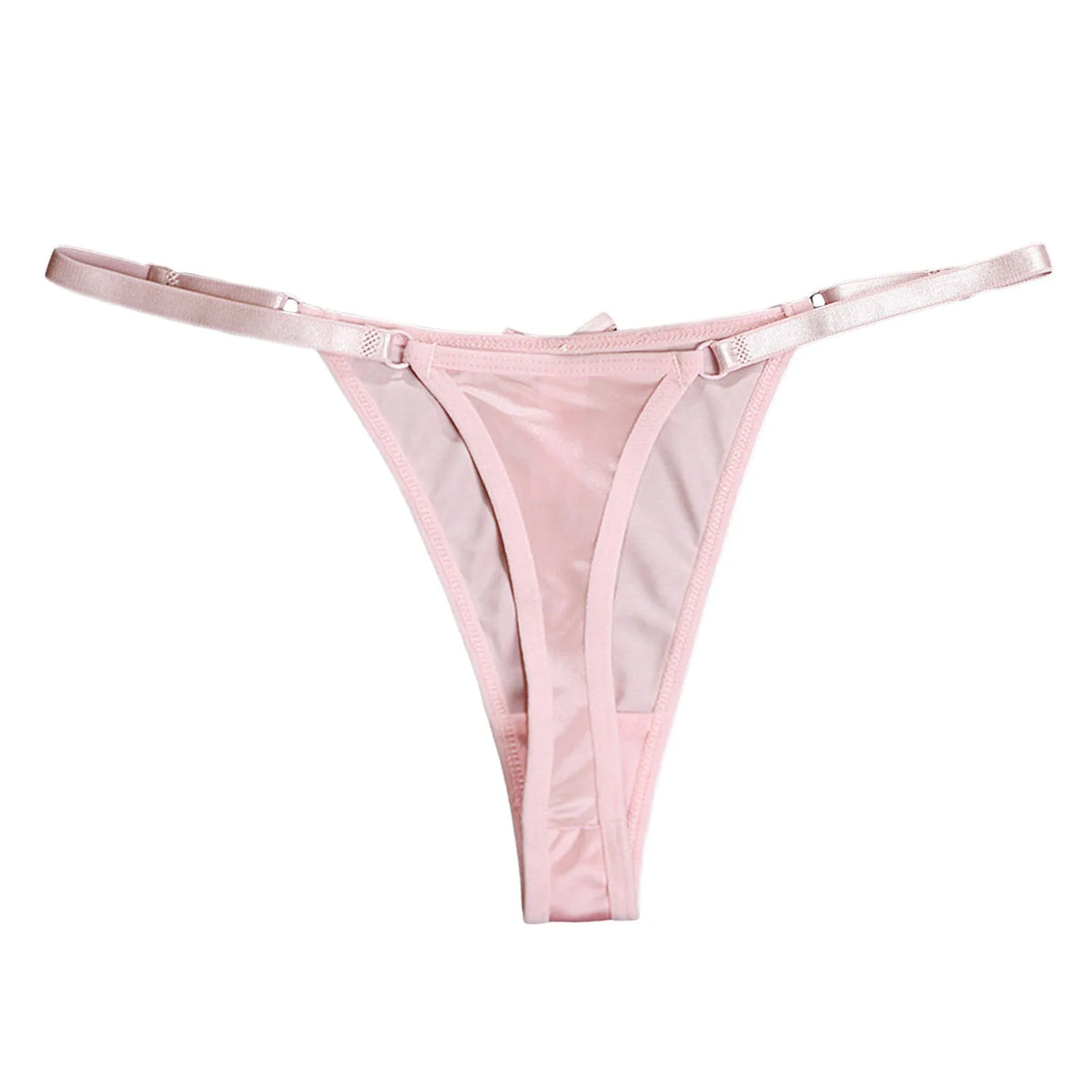 String Low Waist Panties Lace — Swuffy