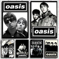 Band Oasis Classics Poster Perfect — Swuffy