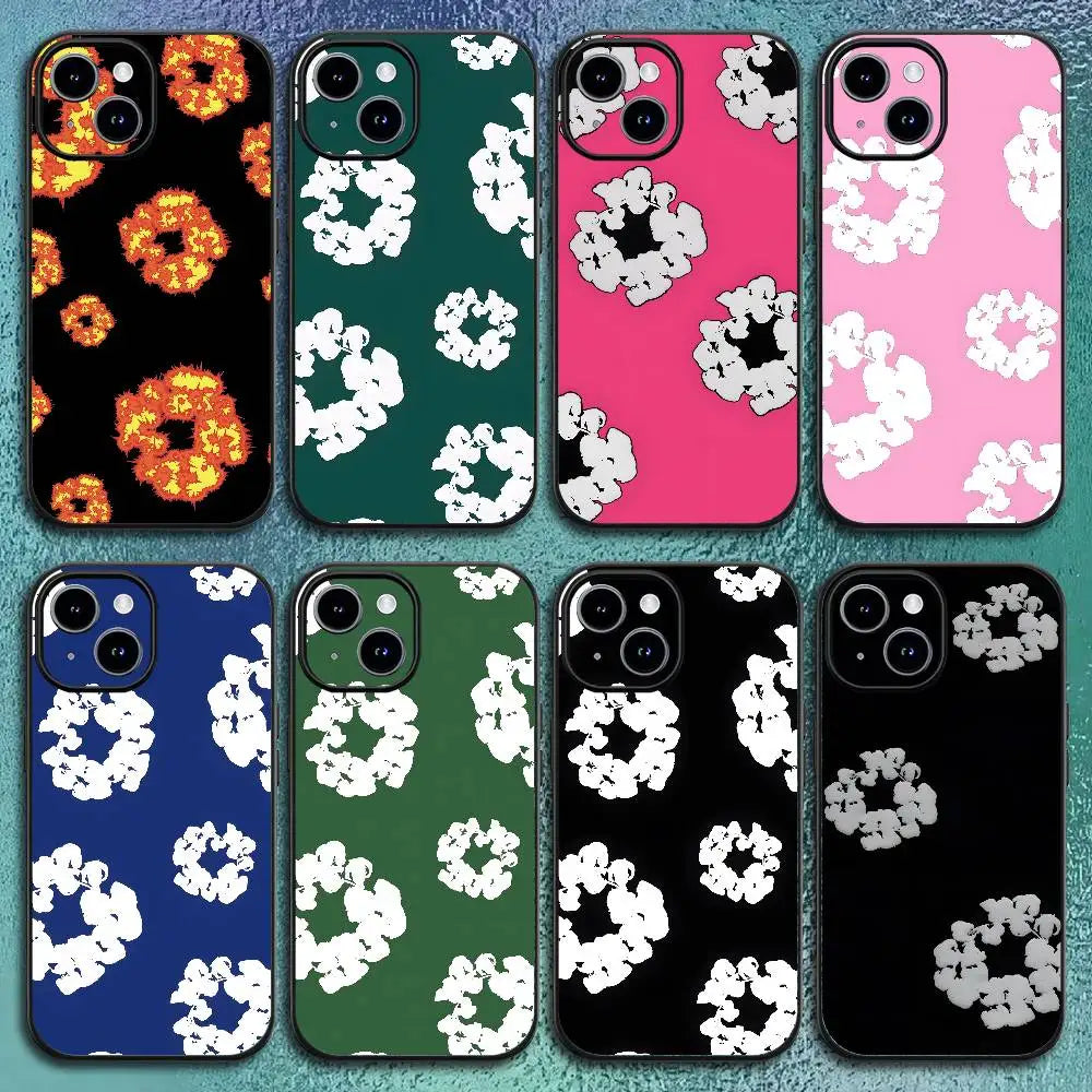 Denim Tears Phone Case Iphone — Swuffy