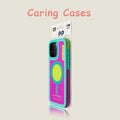 Iphone Case Dopamine Green Frame — Swuffy