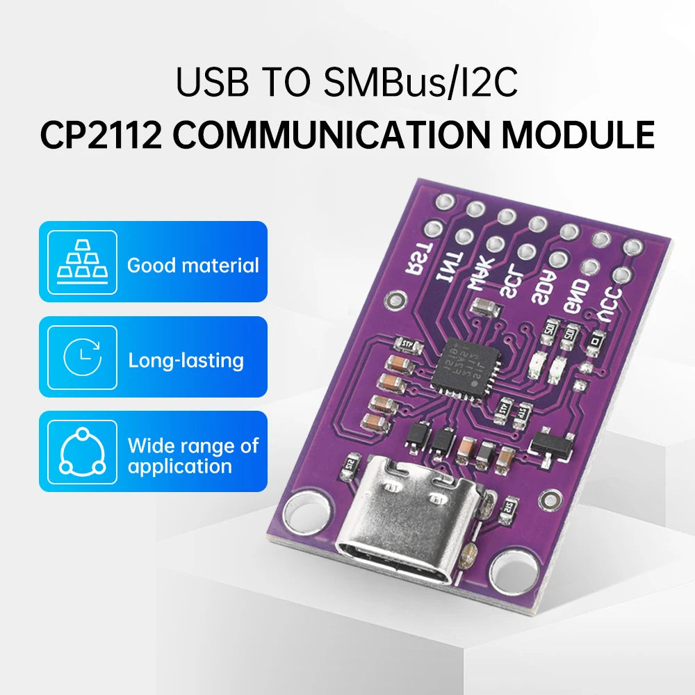 USB Smbus Communication Module Module — Swuffy