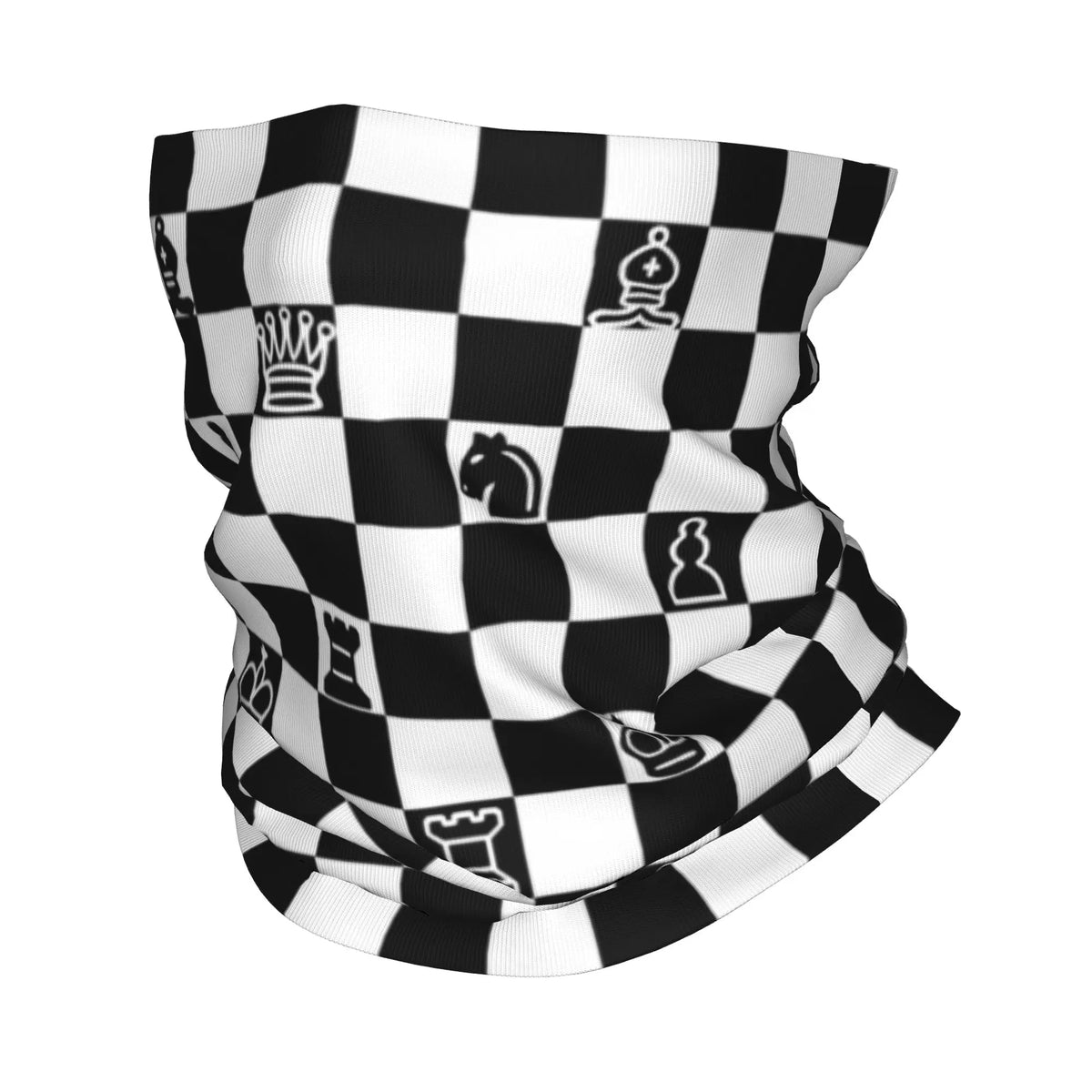 Custom Chess Lover Winter Headband — Swuffy