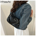 Vintage Handbags Autumn Winter Underarm — Swuffy