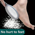 Stainless Steel Plastic Foot Contusion — Swuffy