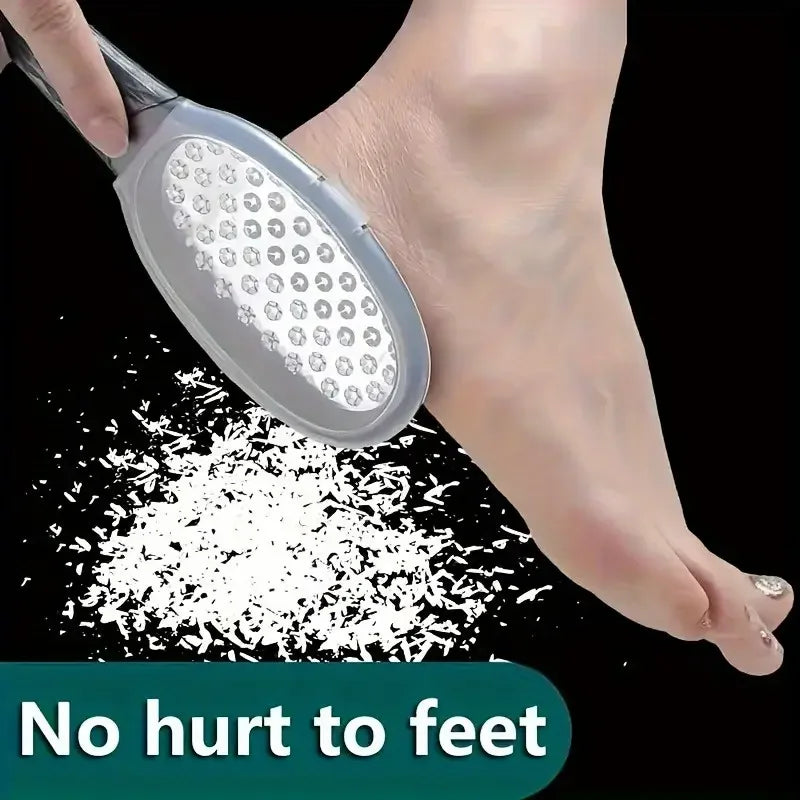 Stainless Steel Plastic Foot Contusion — Swuffy