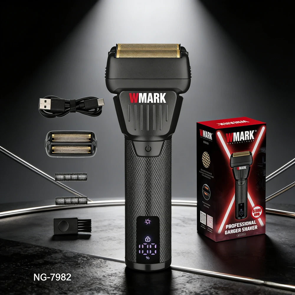 Cordless Beard Trimmer — Swuffy
