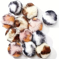 Cat Toy Ball Leopard Print — Swuffy