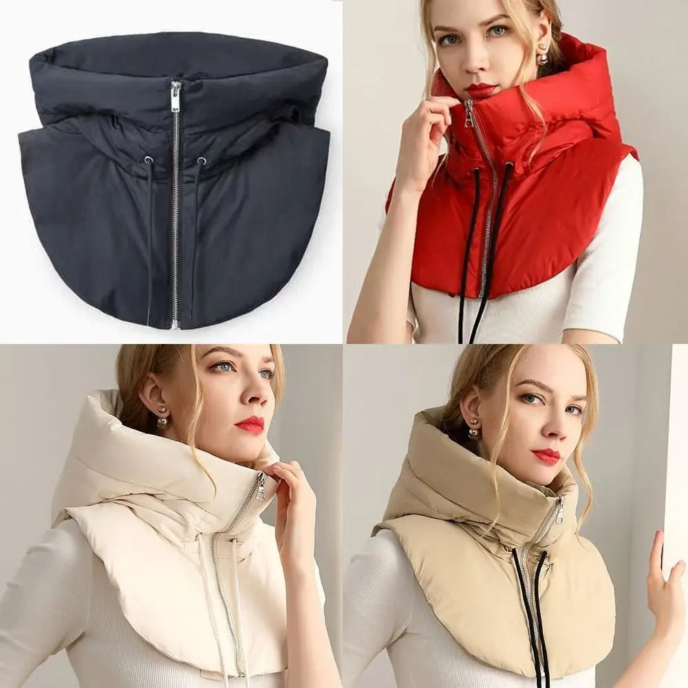 Winter Ultralight Down Hooded Hats — Swuffy