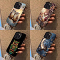 Owl Phone Case Iphone Pro — Swuffy