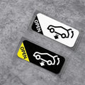 Personalized Car Trunk Automatic Auto — Swuffy