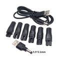Power Cord Replacement Charger USB — Swuffy