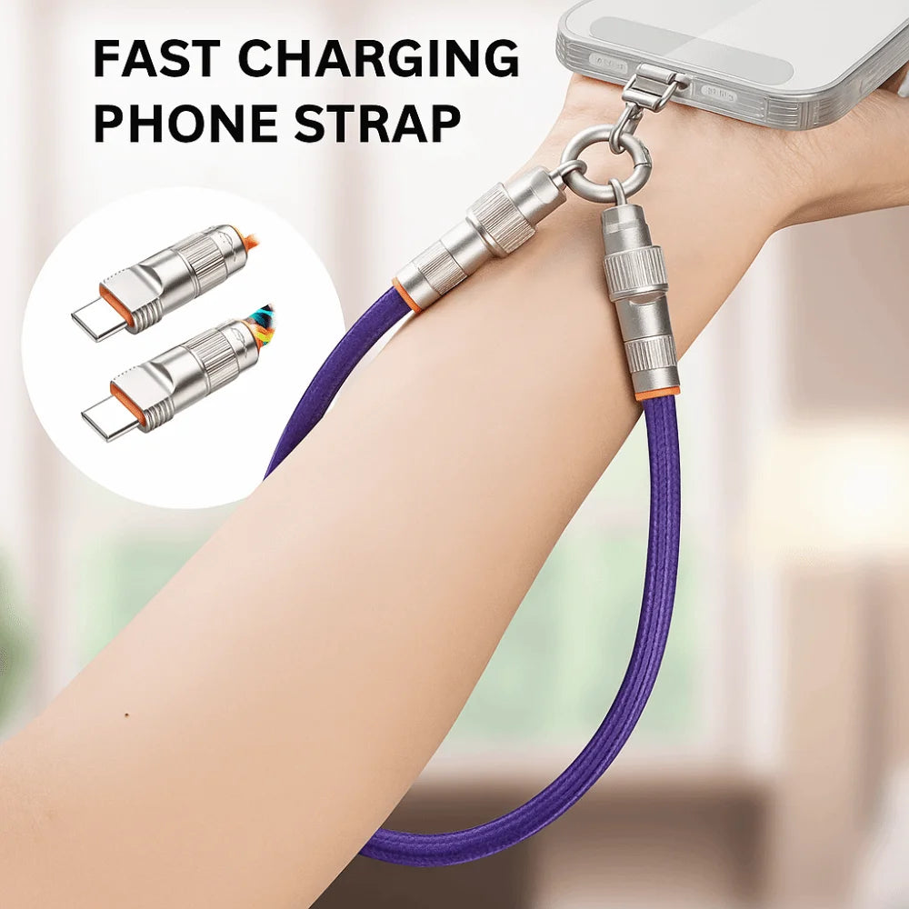 Type Data Cable Mobile Phone — Swuffy