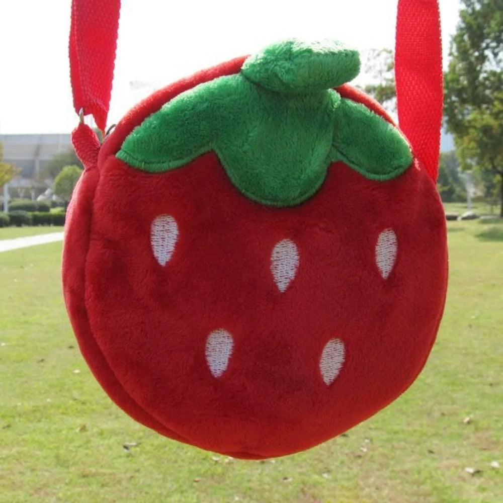 Headphone Organizer Plush Bag Storage — Swuffy