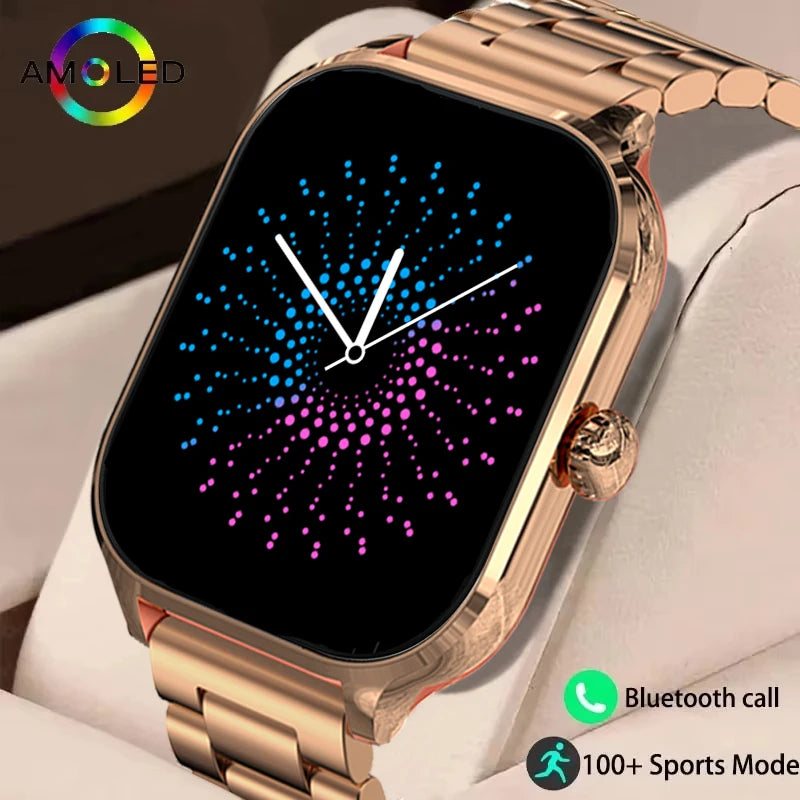 Smart Watch Gifts Full Touch — Swuffy
