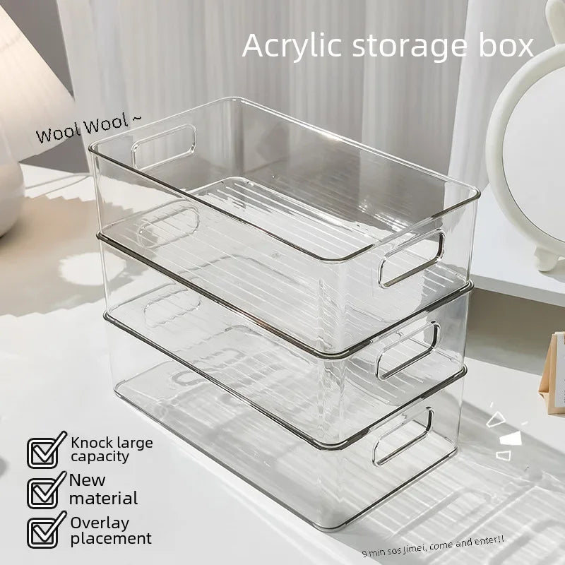 Acrylic Desktop Organizer — Swuffy