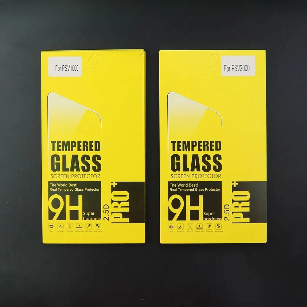 Tempered Glass Clear Full HD — Swuffy