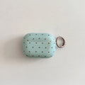 Simple Green Brown Earphone Case — Swuffy