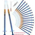 Disposable Cc Lab Syringe Needle — Swuffy