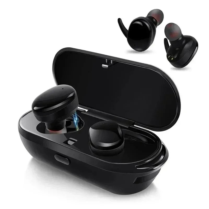 Tws Wireless Headphones Earphones Noise — Swuffy