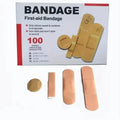 Size Waterproof Breathable Band Aids — Swuffy