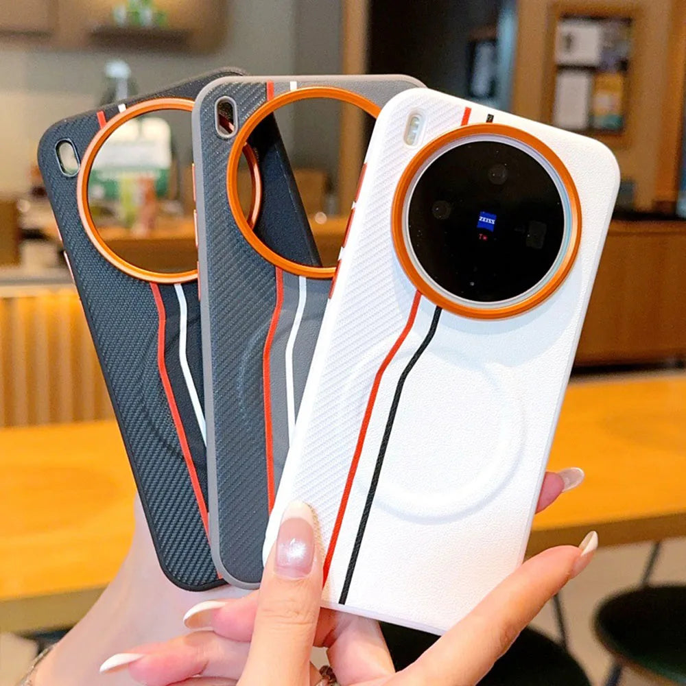 Magnetic Phone Case Vivo Ultra — Swuffy