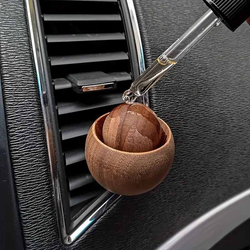 Car Home Essential Oil Diffuser — Swuffy