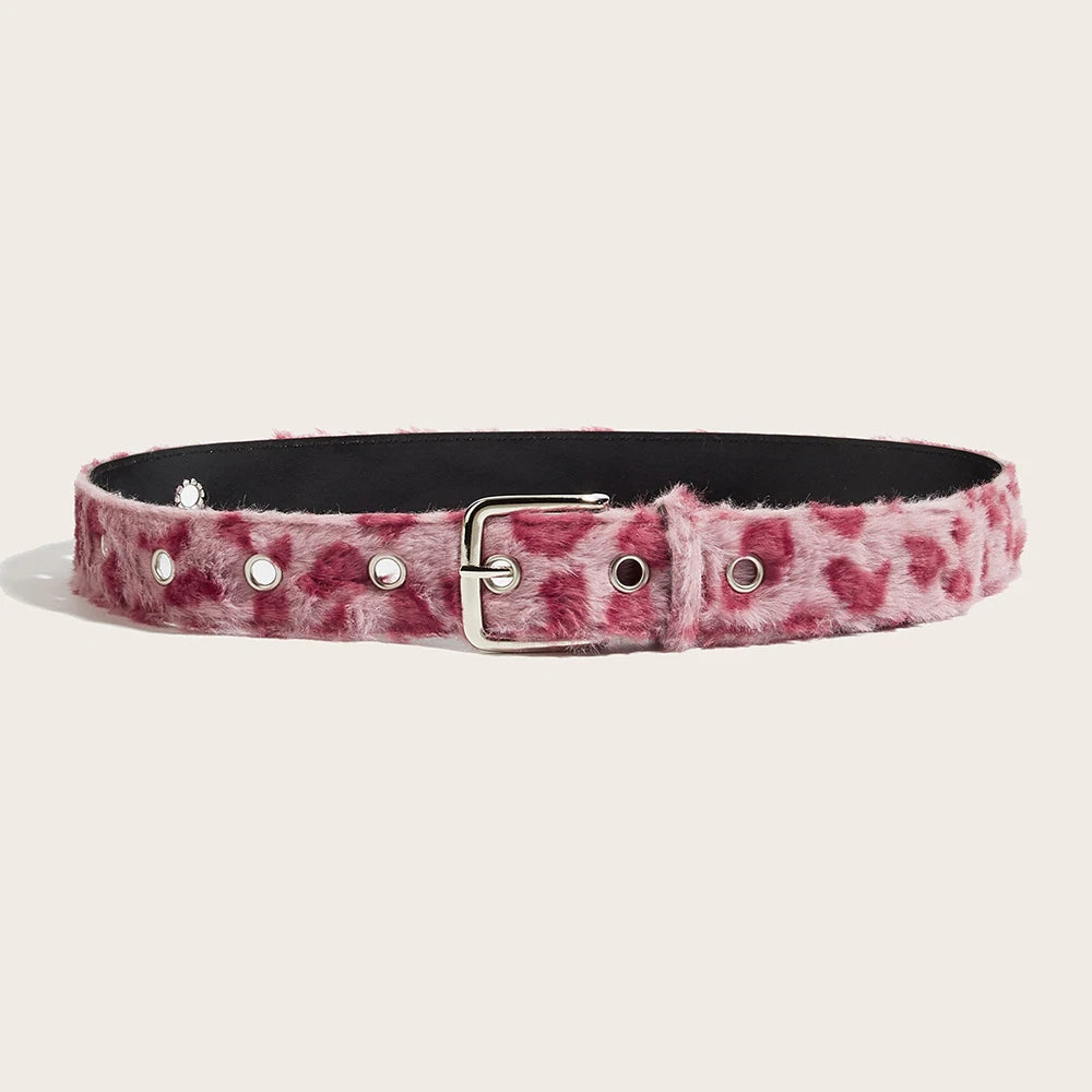 Versatile Jeans Belt Inspired Plush — Swuffy