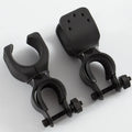 Christmas Bicycle Handlebar Flashlight Clip — Swuffy