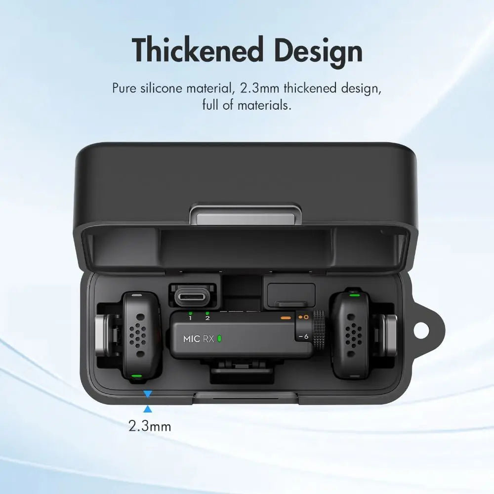 Silicone Protective Case Anti Scratch — Swuffy