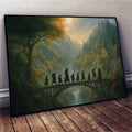 Middle Earth Fellowship Ring Movie — Swuffy