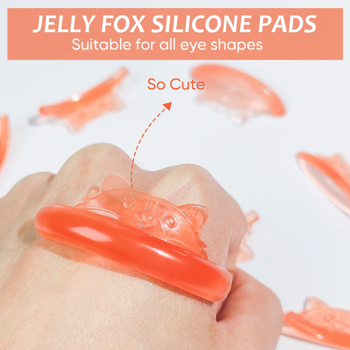 Permania Eyelash Perm Silicone Pad — Swuffy