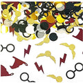 Wizard Table Confetti Halloween Party — Swuffy
