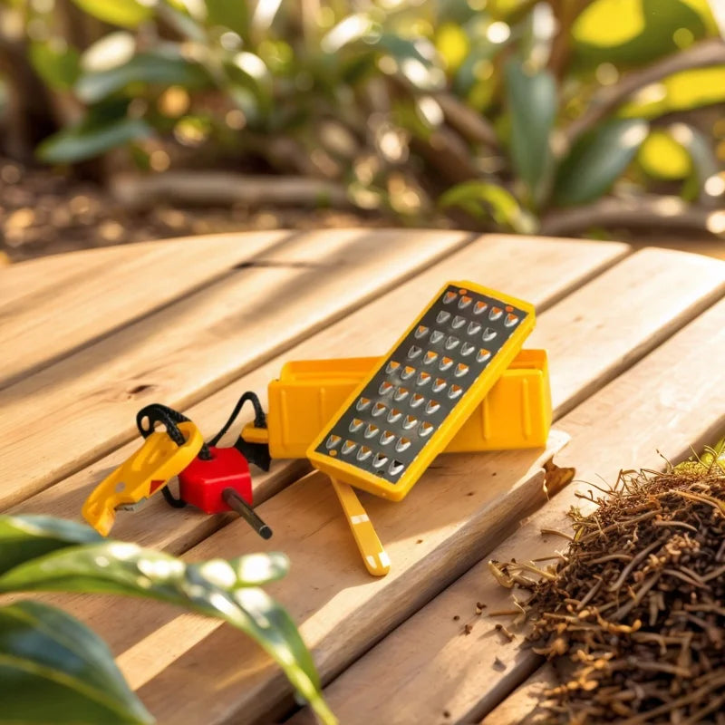 Outdoor Survival Tinder Maker Fire — Swuffy